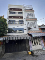 nhà đẹp hẻm xe hơi quay đầu, xe hơi ngủ trong nhà phan văn trị cạnh cityland sầm uất, siêu thị