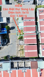 bán căn 75m2 oasis city chỉ 1,48 tỷ sổ hồng riêng