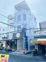 vị trí vàng phú thọ hòa, mặt tiền 4 tầng 4x14 - nhỉnh 8 tỷ