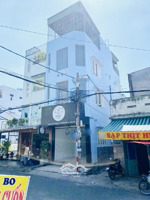 nhà bờ bao tân thắng, tân phú - 4x12 - 2 tầng, giá 4.x tỷ