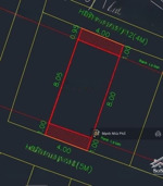 bán nhà nguyễn sơn phú thọ hòa tân phú hxh 2 mặt hẻm 40m2 (4x10) sổ a4 - 3.49t