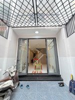 hẻm nhựa xe hơi thông - nhà mới đẹp lung linh mua - chỉ hơn 8 tỷ