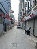 bán nhà quang trung - hà đông 35m -5 tầng -ngõ ô tô đỗ cửa - 50m ra mặt đường lớn