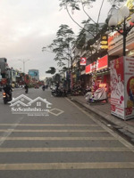 nhà mặt đường hồ sen - 160m - ngang 5m vị trí đẹp nhất tuyến đường