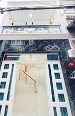 hiếm bán nhà q3 căn điện biên phủ, 34,6m2/2,65 tỷ, giáp bình thạnh 2pn sổ riêng cho thuê tốt