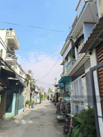 nhà 2 tầng hẻm xe tải thông đường lê văn khương, diện tích 200m2 (11.5 x 20), không quy hoạch.