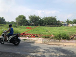 cần bán lô đất 131m2 giá 700 triệu đường hồ văn tắng, xã tân phú trung, củ chi