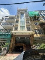 bán nhà phân lô lê văn lương 90m 6 tầng đường rộng 7m 18 tỷ