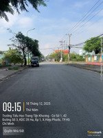 đất thổ cư hẻm 512 nguyễn văn tạo; 8x25m đường nhựa 12m giá 6,2 tỷ