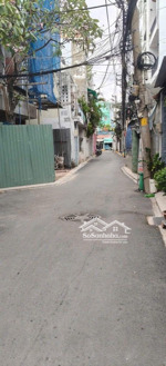 tbt/nhỉnh 9tyxxx - nhà 3 tầng đít nở hậu , hẻm xe hơi đỗ cửa sát phú nhuận - lh ms vân