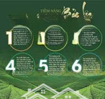 đất thổ cư ngay ngã 5 dambri giá 900tr/ nền