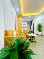 bạch mai, gần phố, nhà đẹp, ở ngay, sổ đỏ cc, full nội thất