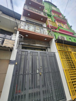 hiếm nhà đẹp đón tết quận 7 - mặt hẻm xe hơi 7 chỗ đỗ cửa ngày đêm- 4 tầng đúc - nhỉnh 8 tỷ