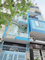 mặt tiền phân lô _ngay chợ phạm thế hiển _nhà 5 tầng hoàn công đủ