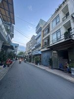 bán nhà 3 tầng hẻm 8m thông có vỉa hè đường 339, ngay chợ - khu dân trí, kinh doanh - 4x20 - giá tl