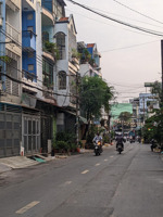 ngay mặt tiền kd - q11 - 3 tầng - bình thới - gần cv đầm sen - nhỉnh 7 tỷ