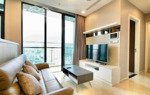 cần cho thuê chung cư horizon - quận 1, dt: 70m2 - 2pn - 1wc. giá 14 triệu, lh: quyền