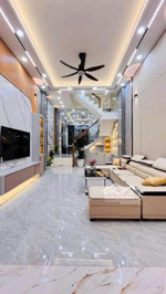 hẻm 9m thông, 80m2 (4x20), 3 tầng, ngay chợ thạnh xuân, quận 12, chỉ 6.x tỷ