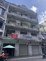 bán căn góc 2 mặt tiền nguyễn gia trí (đoạn đẹp). 168m2 (8,4x22m), hầm 4 tầng, hđt: 250tr/th. 63 tỷ