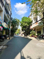 mặt tiền khu vip bàu cát - kinh doanh đa ngành-đường 12m có lề- 4x18.5m - 4 tầng btct - giá 19.x tl