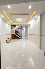 bán nhà hẻm ô tô, cống lở, p.15, tân bình, 4.99tỷ, 46m2(4x12), 2tầng