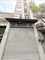 chdv âu dương lân - 2 mặt hẻm xe hơi - trung tâm quận 8 - 5 tầng 9 pn - dòng tiền 30tr - nhỉnh 7 tỷ