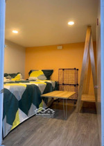 quận 7 - hẻm xe hơi - 76m - 3 tầng - 6,5 tỷ