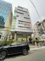 bán nhà hai bà trưng (đối diện chợ tân định). 110m2(5,2x22m), hầm 7 tầng, hđt: 152tr/th. giá: 38 tỷ