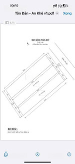 bán đất mặt tiền tôn đản, gần ngã tư lê trọng tấn. vị trí đẹp, thích hợp mua ở hoặc kd