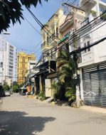 nhà 4tầng,an dương vương,giáp q6,hẻm xe tải né,nhà đẹp ở ngay,4x18,nhỉnh 6 tỷ