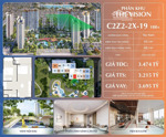chỉ từ 3,2 tỷ sở hữu ngay căn 1pn+ tại pk the vision - masteri era landmark