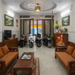 cư xá phú bình, xe hơi, 4x12m, 4pn, hợp ở và kinh doanh, tài chính 6t