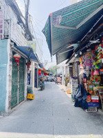 bán nhà cũ hxh thông- shr- kdc hiện hữu- xây cao tầng- 85m2 nhỉnh 6 tỷ