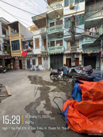 chính chủ bán nhà phân lô gara ô tô 2 mặt thoáng bám sát khu phân lô cán bộ ô tô vào nhà