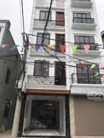 mặt đường ôtô tránh ở và kd $7,3 tỷ, 50m2 tại nhị khê, thường tín,tặng nhà đẹp 5 tầng về đón tết.