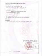 Bán đất Minh Đức - Đồ Sơn - Hải Phòng