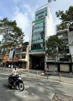 bán toà nhà mt trần hưng đạo quận 5 - hầm - 11 tầng - cn 3.000m2 sàn - hđt 600 triệu - giá 200 tỷ