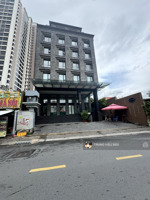 bán toà nhà mt nguyễn văn nguyễn quận 1. dt 20 x 20m - hầm - 8 tầng - hđt 400 triệu - giá 110 tỷ