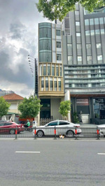 bán toà nhà mt nam kỳ khởi nghĩa quận 3 - dt 7 x 28m - hầm - 8 tầng - giá 115 tỷ