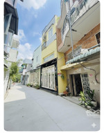 bán nhà hẻm xe hơi , 4 tầng , quận 8 , gần cầu lò gốm , dt công nhận 58,9m2 , giá 3,95 tỷ.