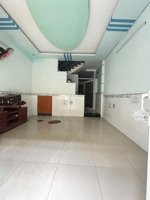 gấp bán sổ đẹp sát mặt tiền 56m² kênh tân hóa 5,454tỷ 2tầng kiên cố đẹp ở ngay
