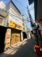 Bán Nhà Mặt Tiền Hẻm Kinh Doanh Dương Bá Trạc Quận 8, 4.6x14m, 3 Tầng, Chỉ Nhỉnh 8 Tỷ