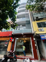 nhà hẻm 165 nguyễn thái bình, p. ntb, quận 1 - dt: 4.2 x 22m trệt 5 tầng