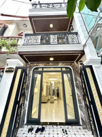 bán nhà mới, hxh phan xích long phú nhuận, 5 tầng 4pn 6wc, chỉ 8.99 tỷ tl