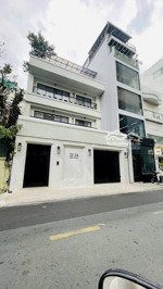 bán nhà mặt tiền nguyễn văn thủ, quận 1 dt (8.3x18m)