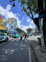 bán nhà mặt tiền đường 46 nguyễn văn tráng - nguyễn trãi quận 1 hđ thuê 85tr/tháng