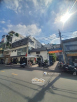 bán nhà mặt tiền đường trần quang khải và trần nhật duật - (dt 15x27m)- hđt 300tr/th -giá 100 tỷ