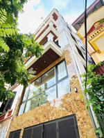 tôn đức thắng - 8 tầng thang máy - kinh doanh - gara ô tô 3 chiếc - sổ hoa hậu - full nội thất