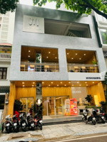 siêu phẩm khâm thiên nhà đẹp 100m 4 tầng + tum, mt 4.5m