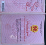 bán đất 552,6m2 giá 1,99 tỷ tại nhuận đức, củ chi, hcm